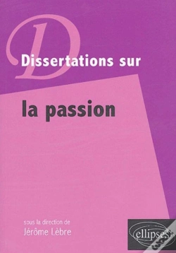 Capa do artigo Passion (La)
