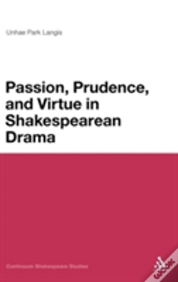 Capa do artigo Passion, Moderation And Virtue In Shakespearean Drama