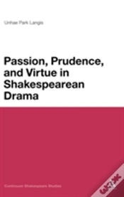 Capa do artigo Passion, Moderation And Virtue In Shakespearean Drama