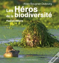 Capa do artigo Passion Nature ; Les Héros De La Biodiversité
