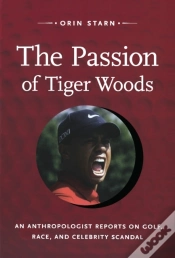 Capa do artigo Passion Of Tiger Woods