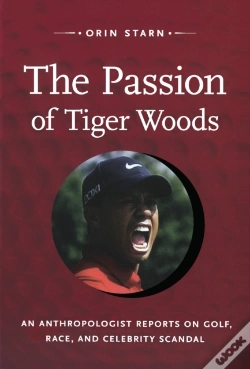Capa do artigo Passion Of Tiger Woods