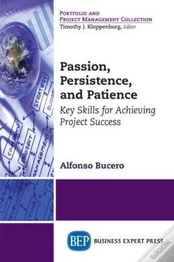 Capa do artigo Passion, Persistence, And Patience
