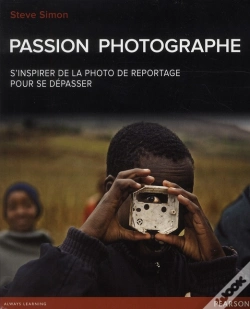Capa do artigo Passion Photographe