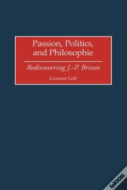 Capa do artigo Passion, Politics, And Philosophie