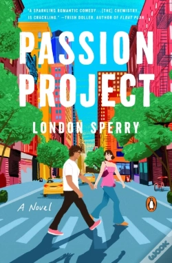Capa do artigo Passion Project