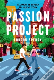 Capa do artigo Passion Project