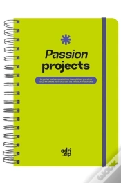 Capa do artigo Passion Projects