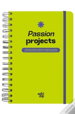 Capa do artigo Passion Projects
