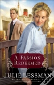 Capa do artigo PASSION REDEEMED