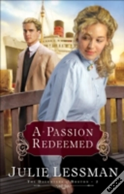 Capa do artigo PASSION REDEEMED
