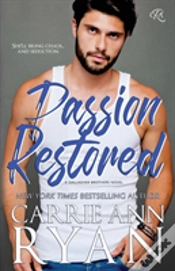 Capa do artigo Passion Restored