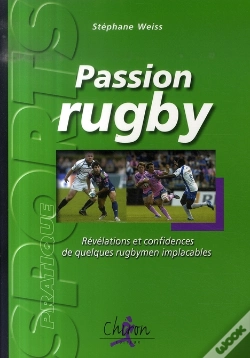Capa do artigo Passion Rugby