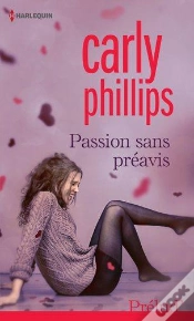 Capa do artigo Passion Sans Preavis