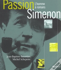 Capa do artigo Passion Simenon ; L'Homme A Romans