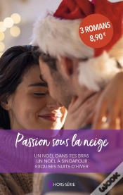 Capa do artigo Passion Sous La Neige : Un Noël Dans Tes Bras - Un Noël À Singapour - Exquises Nuits D