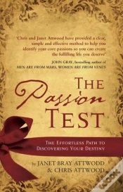 Capa do artigo Passion Test