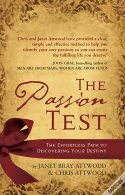 Capa do artigo Passion Test