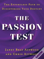 Capa do artigo Passion Test