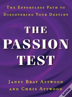 Capa do artigo Passion Test