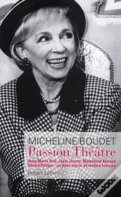 Capa do artigo Passion Théâtre ; Un Demi-Siècle De Théâtre Français