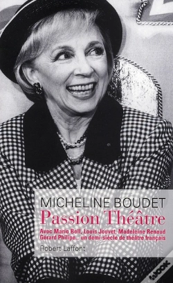 Capa do artigo Passion Théâtre ; Un Demi-Siècle De Théâtre Français