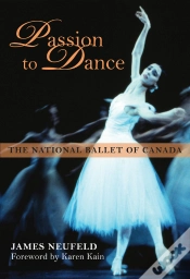 Capa do artigo Passion To Dance