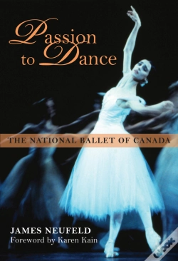 Capa do artigo Passion To Dance
