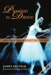 Capa do artigo Passion To Dance