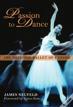 Capa do artigo Passion To Dance