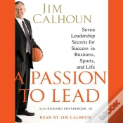 Capa do artigo Passion To Lead