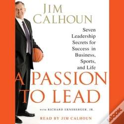 Capa do artigo Passion To Lead