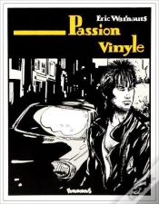 Capa do artigo Passion Vinyle