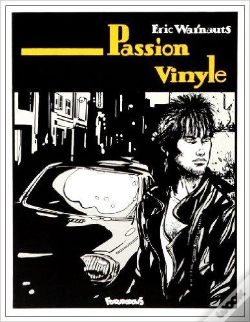 Capa do artigo Passion Vinyle