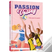 Capa do artigo Passion Volley Tome 2 : Prête Pour Le Match !