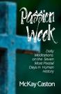 Passion Week - Preview