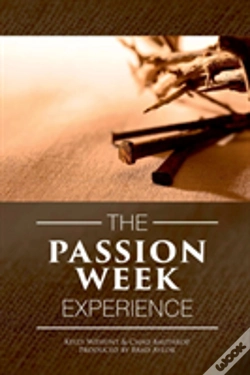 Capa do artigo Passion Week Experience