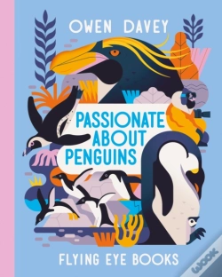 Capa do artigo Passionate About Penguins