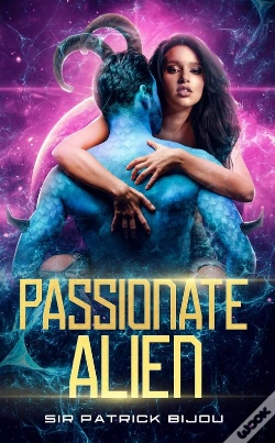 Capa do artigo Passionate Alien