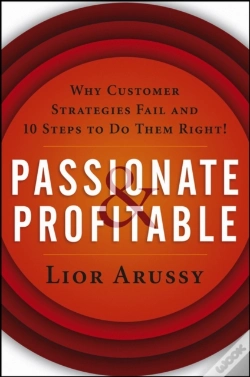 Capa do artigo Passionate And Profitable