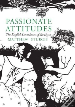Capa do artigo Passionate Attitudes