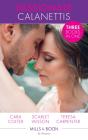 Passionate Calanettis - Preview