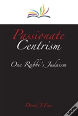 Capa do artigo Passionate Centrism