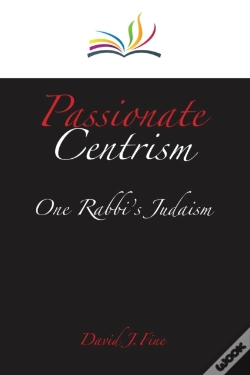 Capa do artigo Passionate Centrism