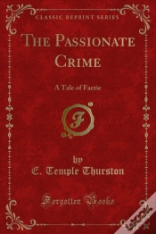 Capa do artigo Passionate Crime