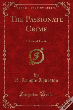 Capa do artigo Passionate Crime