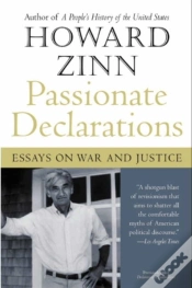 Capa do artigo Passionate Declarations
