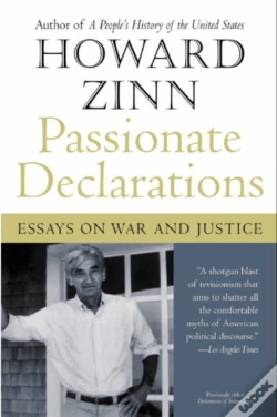 Capa do artigo Passionate Declarations