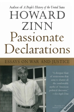 Capa do artigo Passionate Declarations