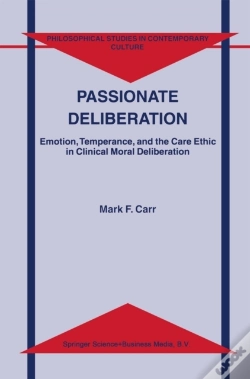 Capa do artigo Passionate Deliberation